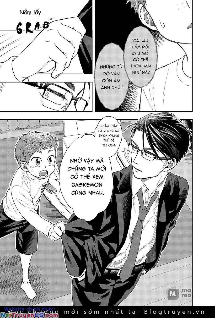 Hàng Xóm Là Giang Hồ 1 trang 55