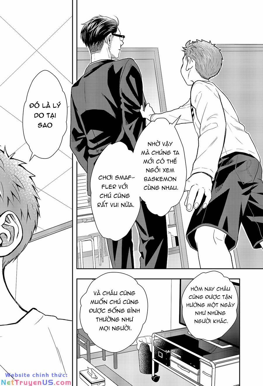 Hàng Xóm Là Giang Hồ 1 trang 56