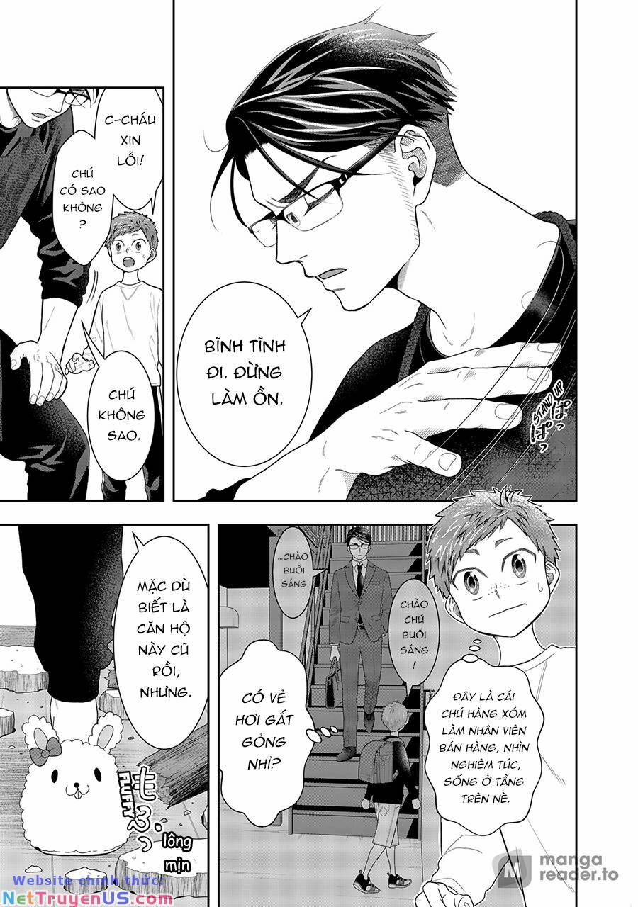 Hàng Xóm Là Giang Hồ 1 trang 7