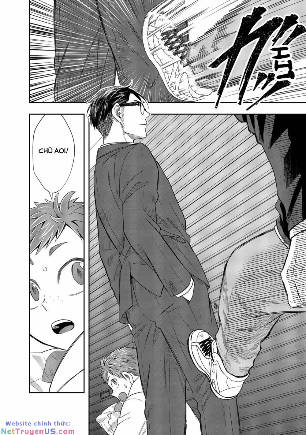 Hàng Xóm Là Giang Hồ 2.2 trang 2