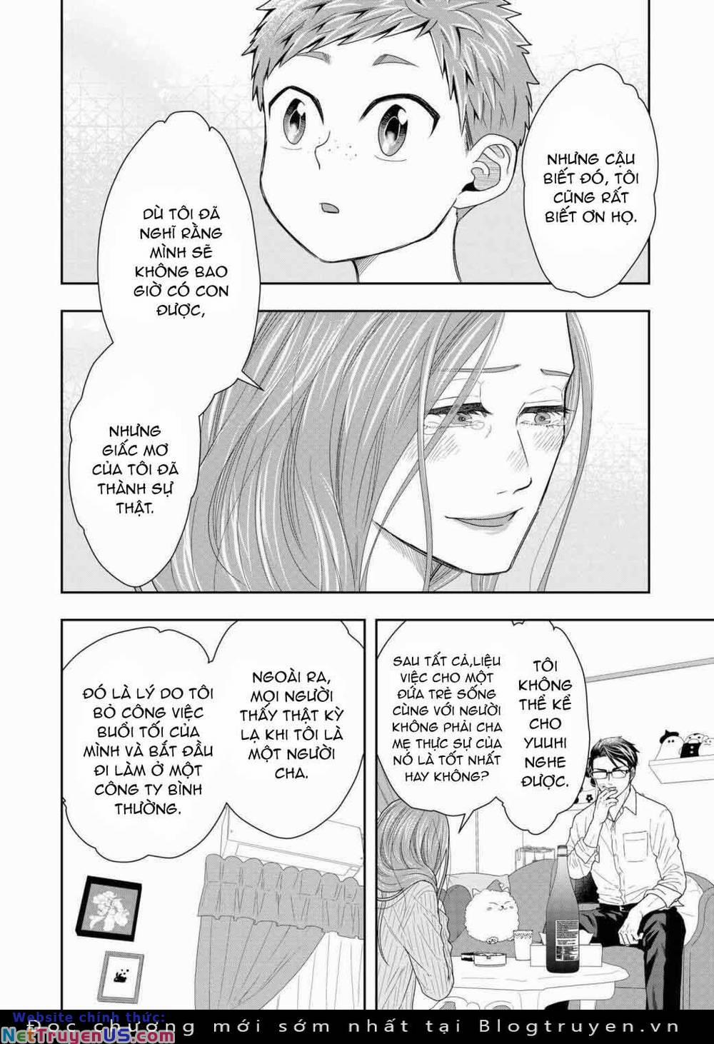 Hàng Xóm Là Giang Hồ 3 trang 27