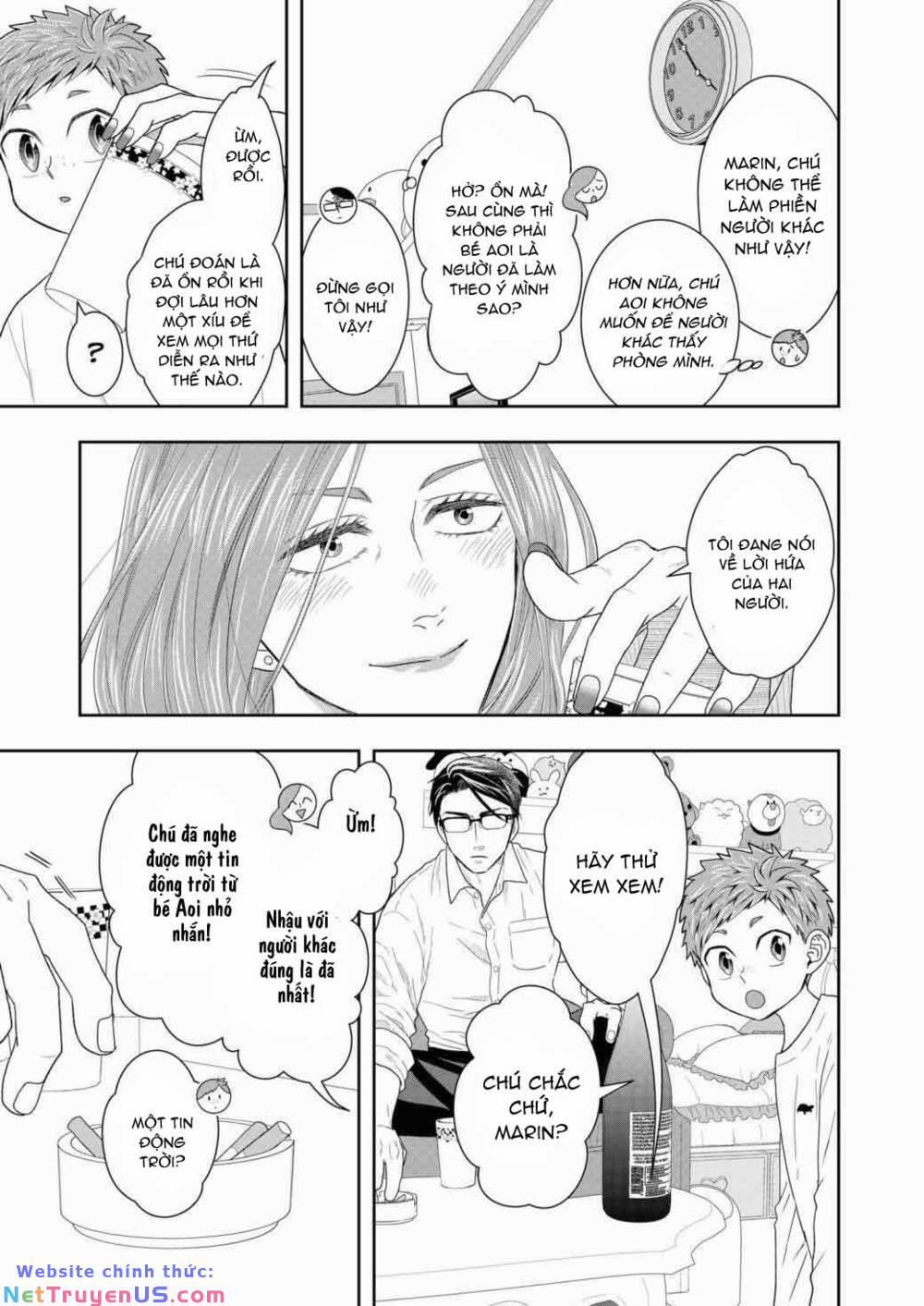 Hàng Xóm Là Giang Hồ 3 trang 32