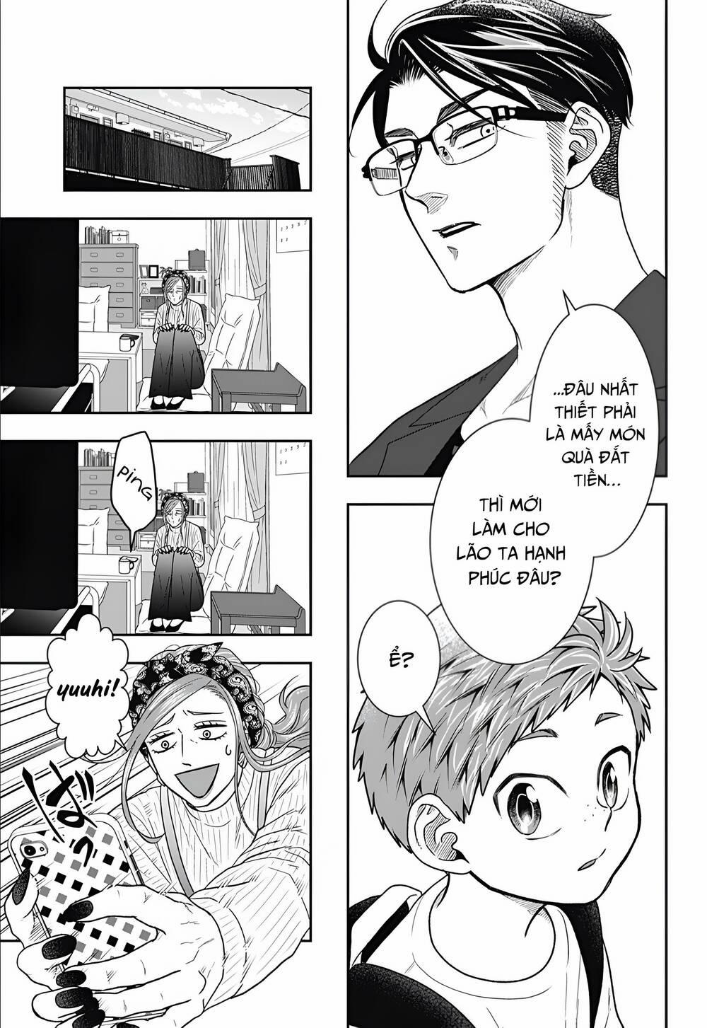 Hàng Xóm Là Giang Hồ 4 trang 9