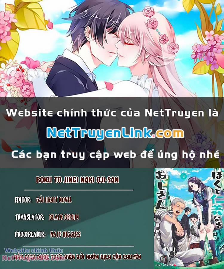Hàng Xóm Là Giang Hồ 6 trang 0