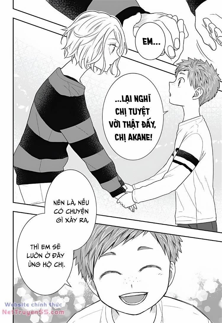 Hàng Xóm Là Giang Hồ 6 trang 20