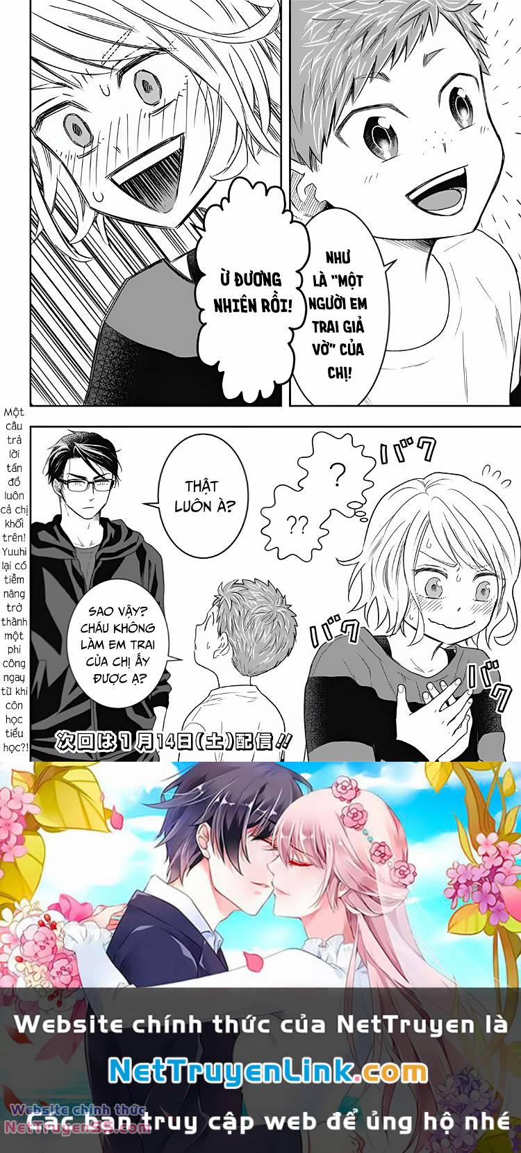 Hàng Xóm Là Giang Hồ 6 trang 22