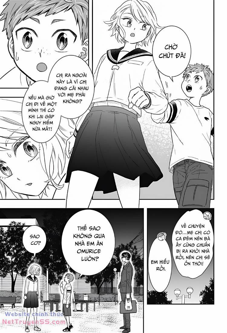 Hàng Xóm Là Giang Hồ 6 trang 9