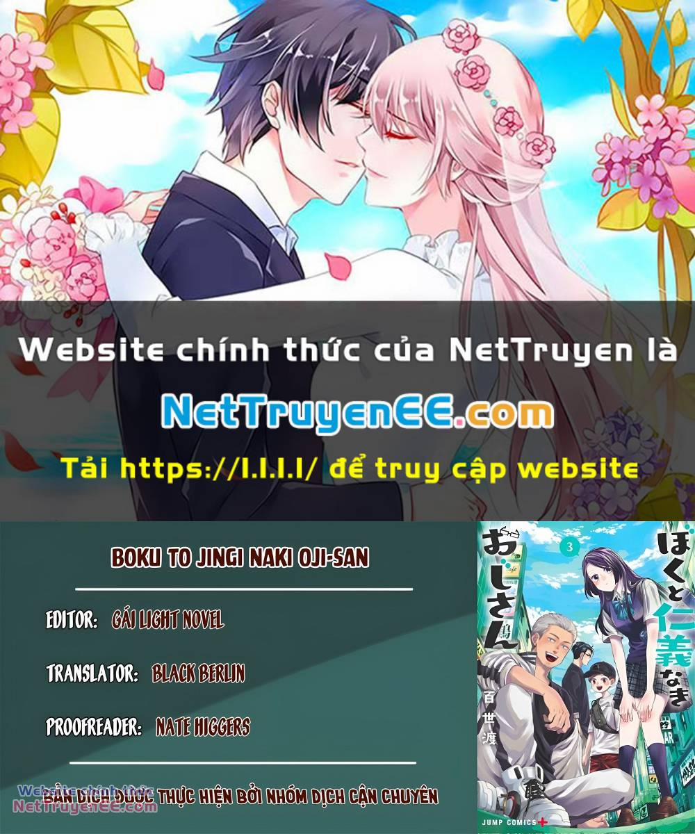 Hàng Xóm Là Giang Hồ 7 trang 0