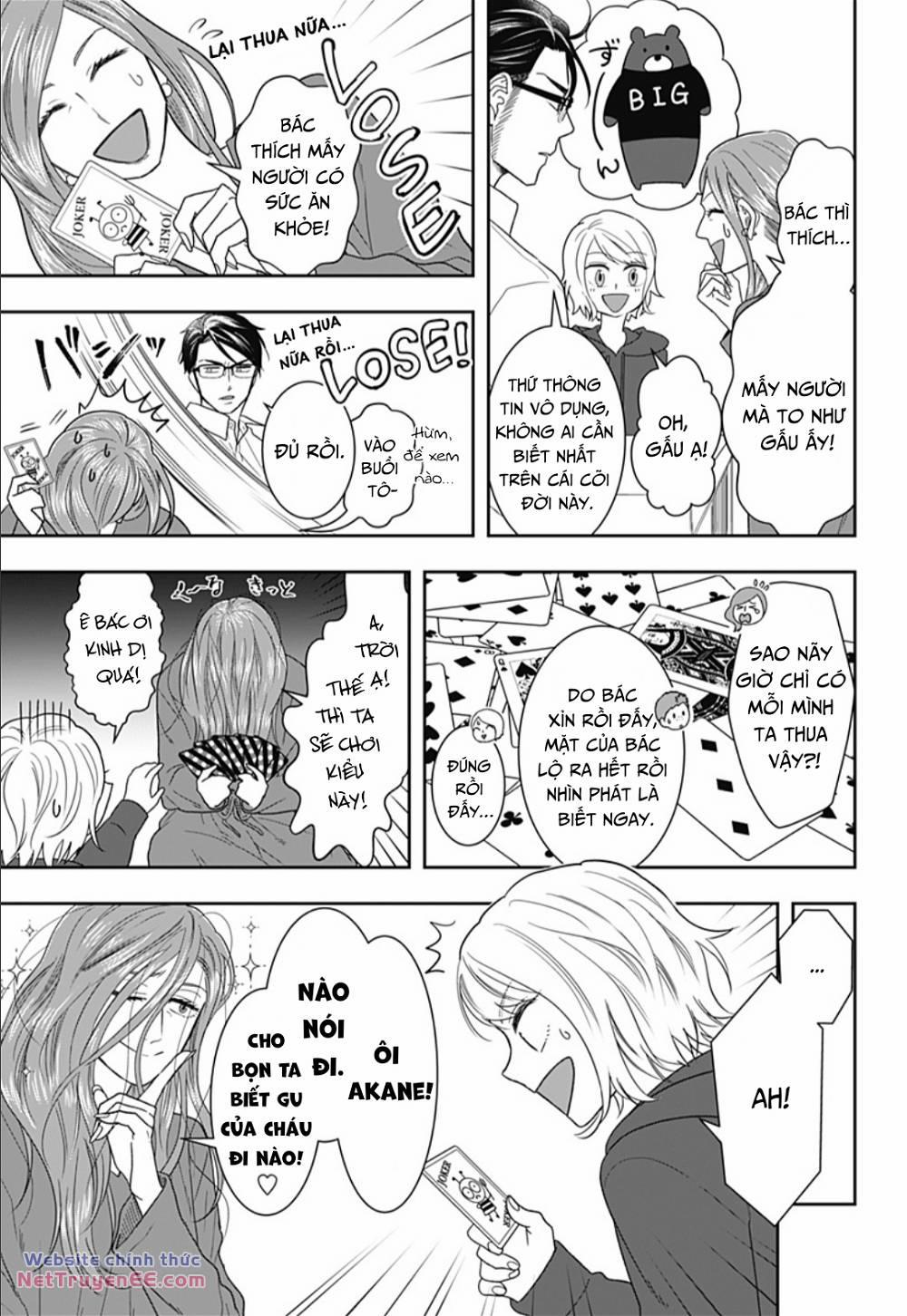 Hàng Xóm Là Giang Hồ 7 trang 13