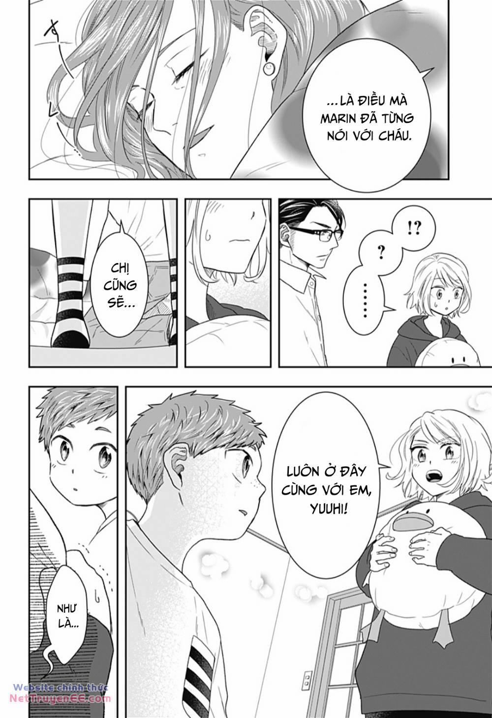 Hàng Xóm Là Giang Hồ 7 trang 16