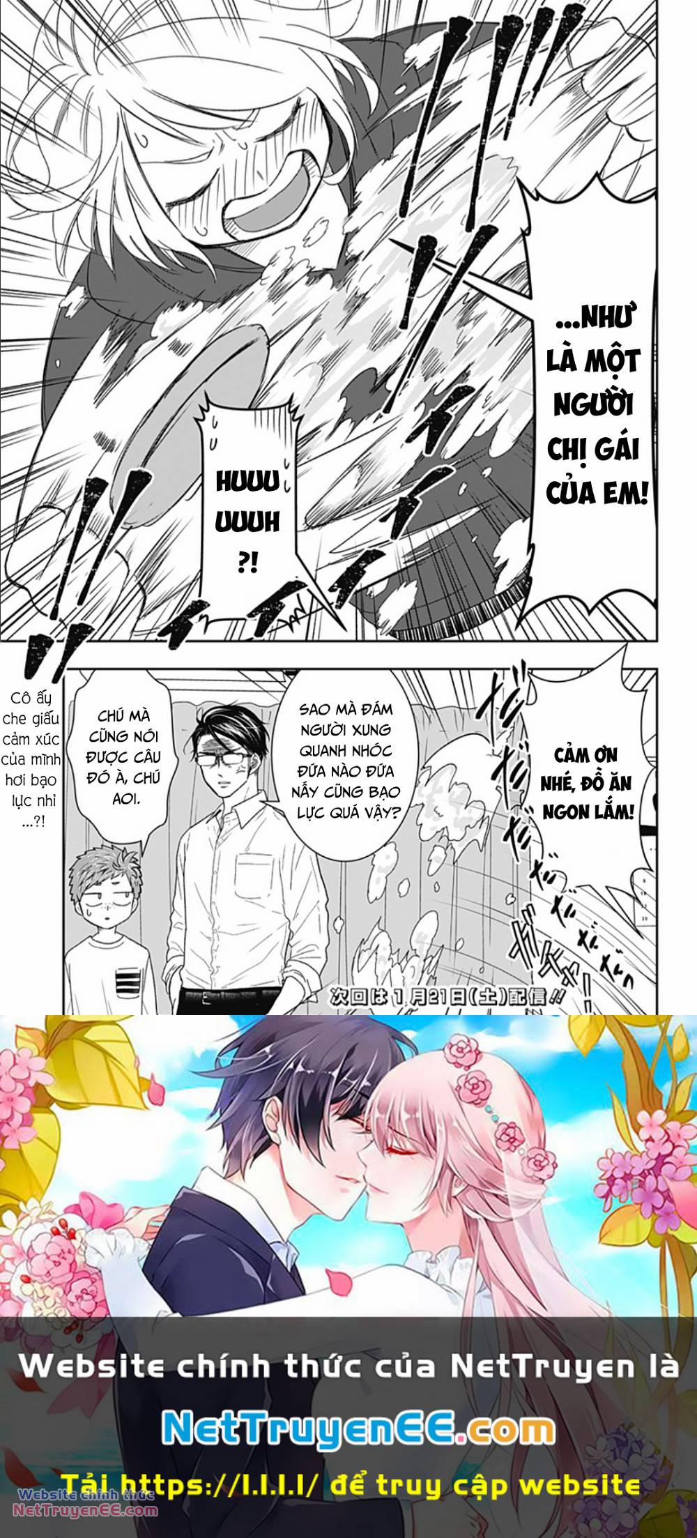 Hàng Xóm Là Giang Hồ 7 trang 17