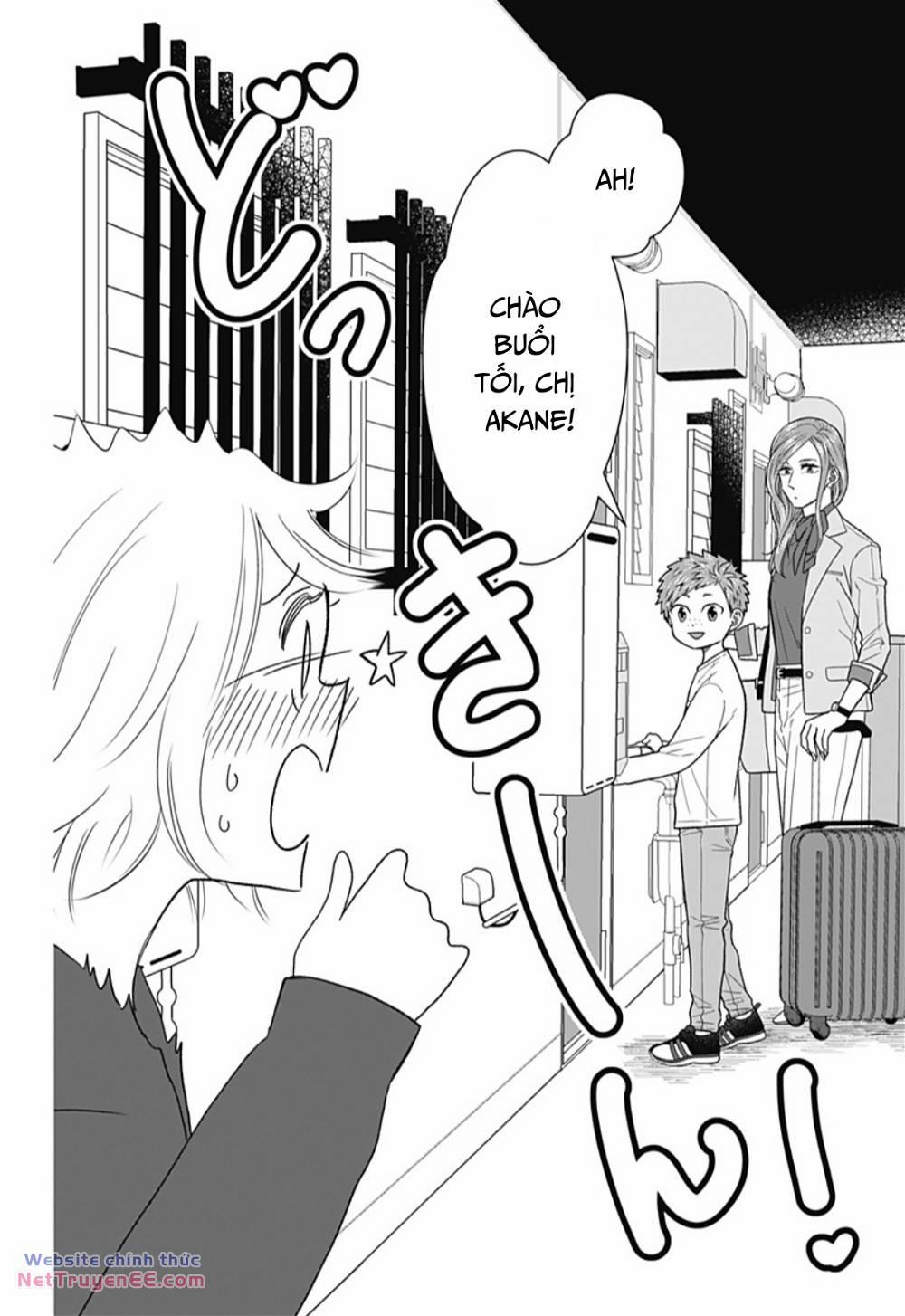 Hàng Xóm Là Giang Hồ 7 trang 2