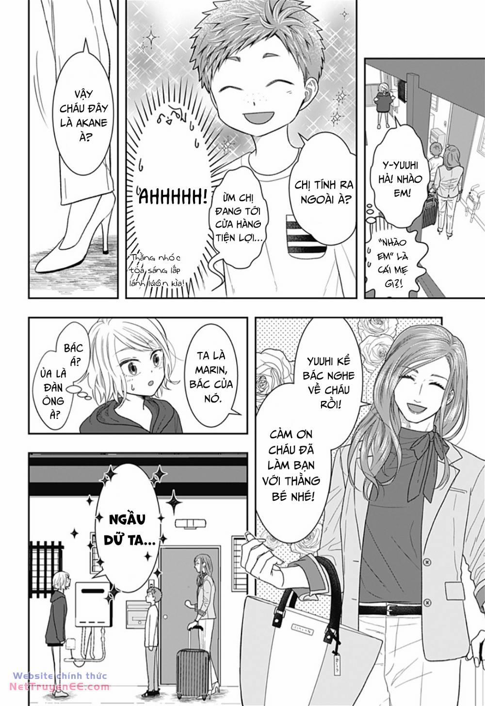 Hàng Xóm Là Giang Hồ 7 trang 4