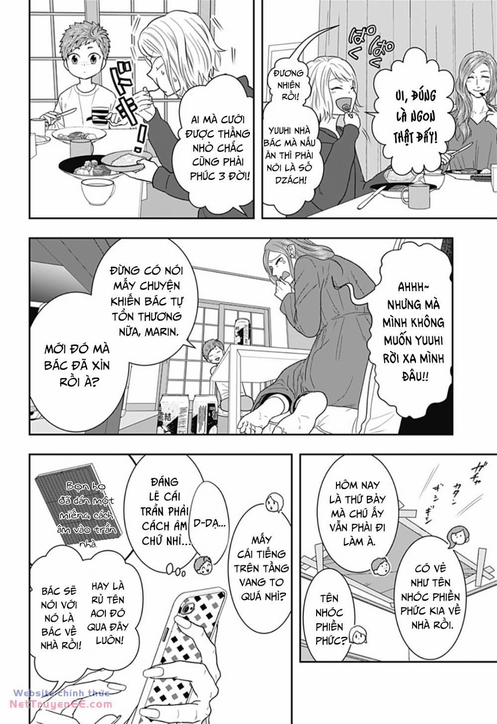 Hàng Xóm Là Giang Hồ 7 trang 6