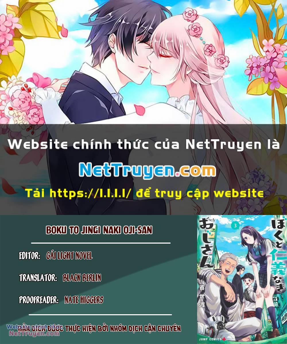 Hàng Xóm Là Giang Hồ 8 trang 0