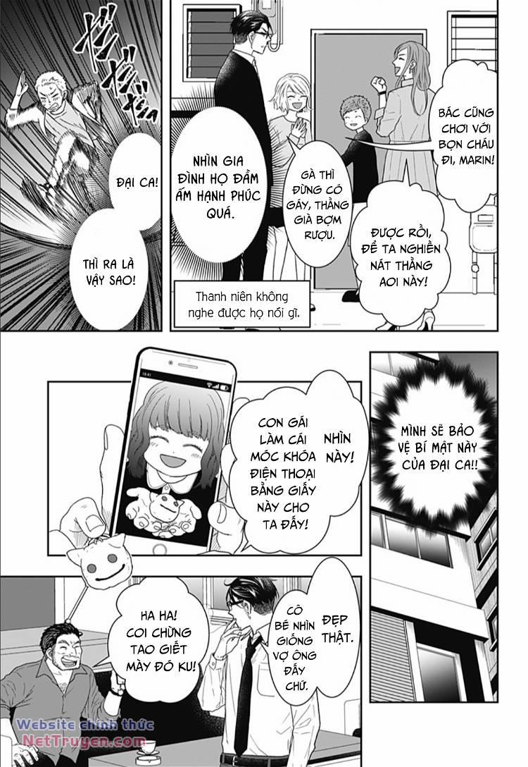 Hàng Xóm Là Giang Hồ 8 trang 5