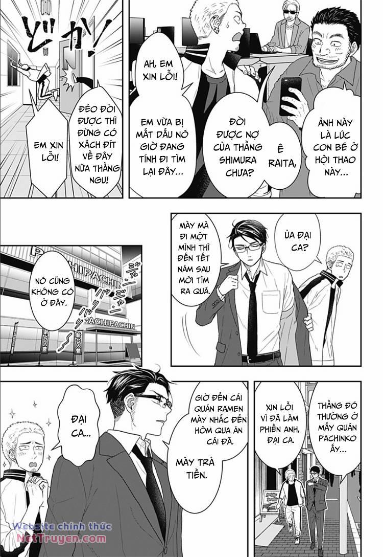 Hàng Xóm Là Giang Hồ 8 trang 7