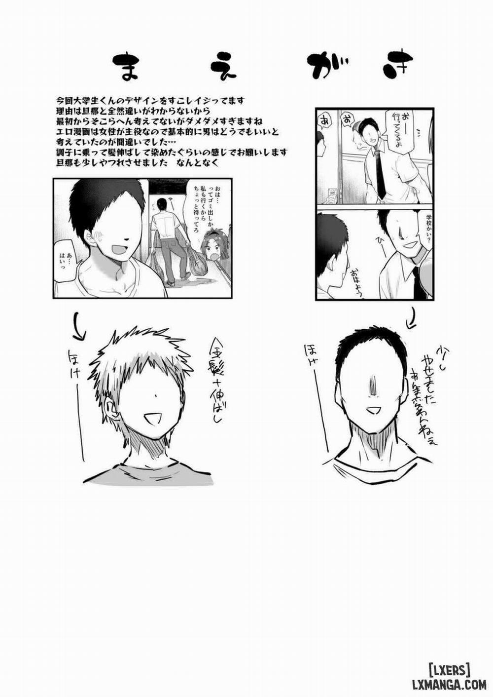 Hàng Xóm Là Nhân Viên Cũ Sakura Của Tôi Oneshot trang 37