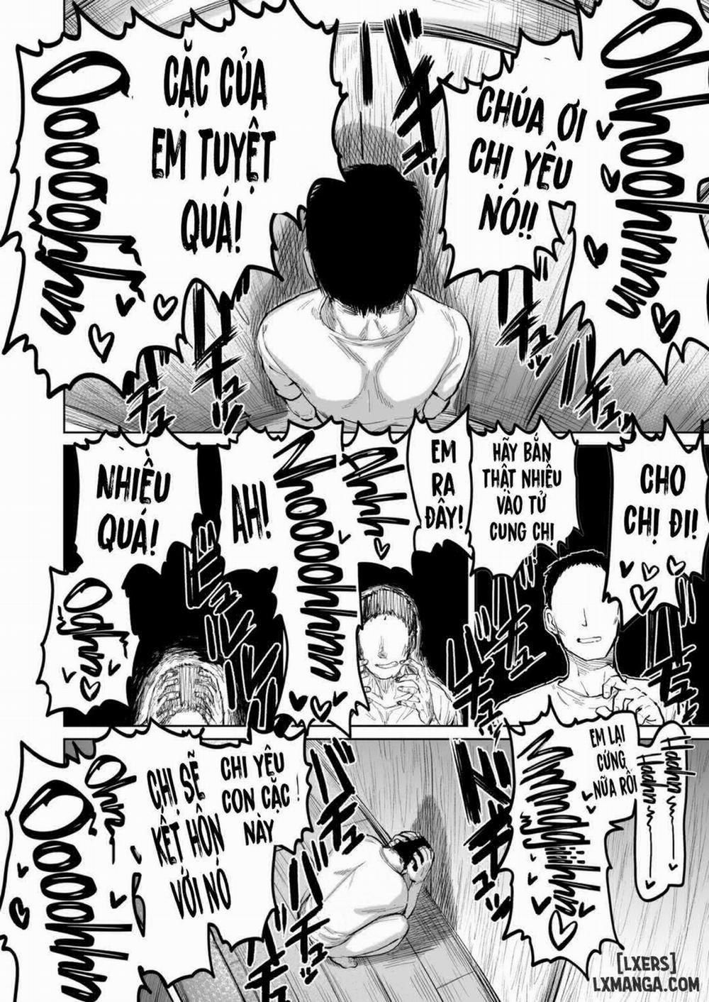 Hàng Xóm Là Nhân Viên Cũ Sakura Của Tôi Oneshot trang 66