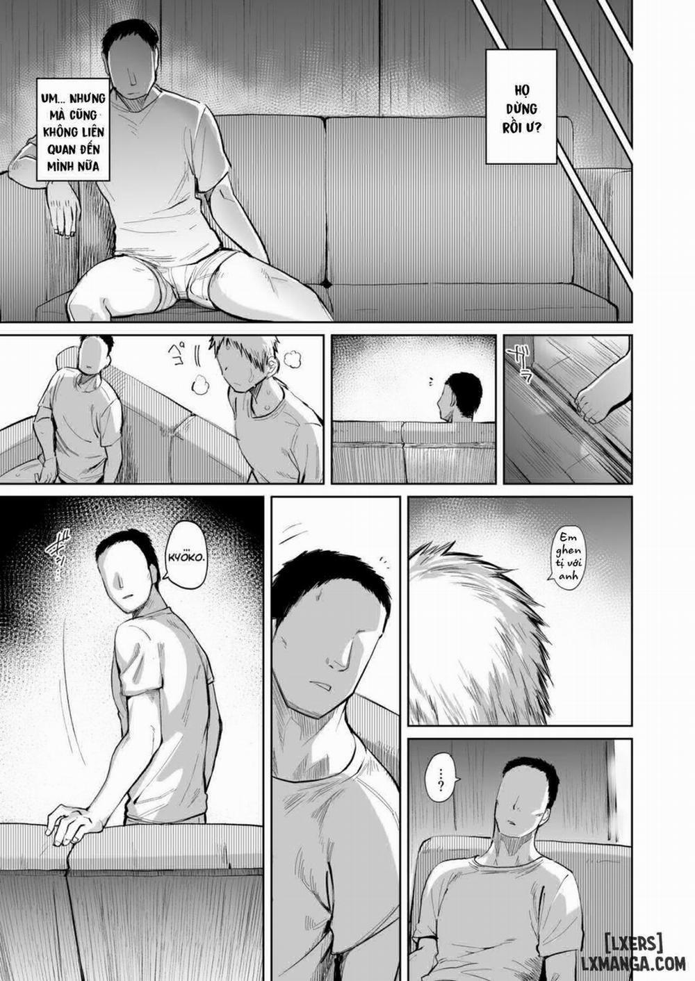 Hàng Xóm Là Nhân Viên Cũ Sakura Của Tôi Oneshot trang 67