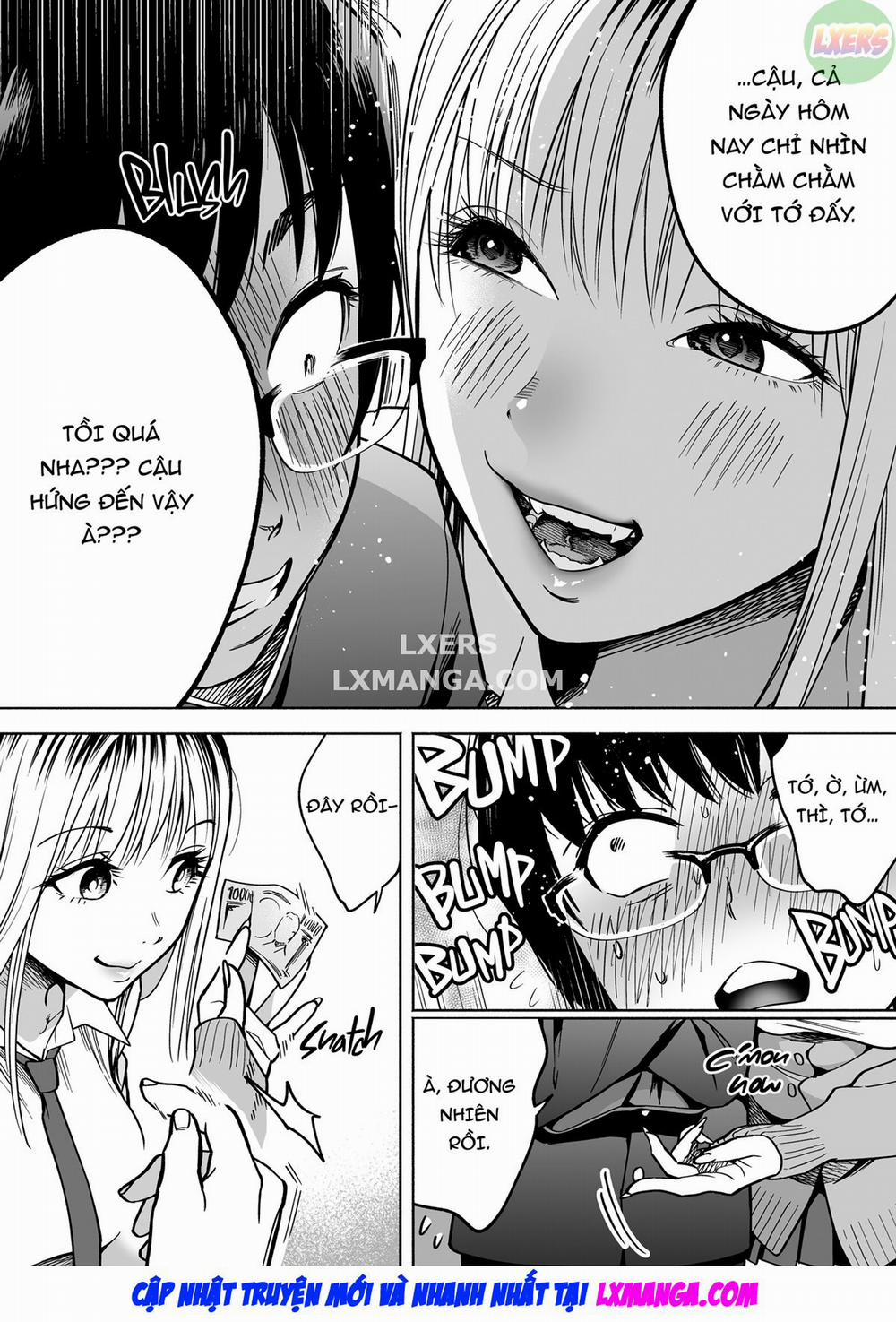 Hàng xóm là Sugar Baby Oneshot trang 15