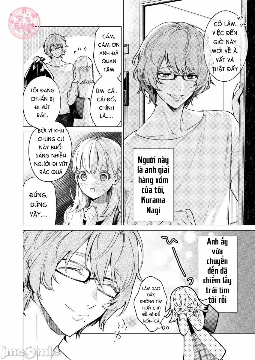 Hàng Xóm Phòng 203 1.1 trang 2