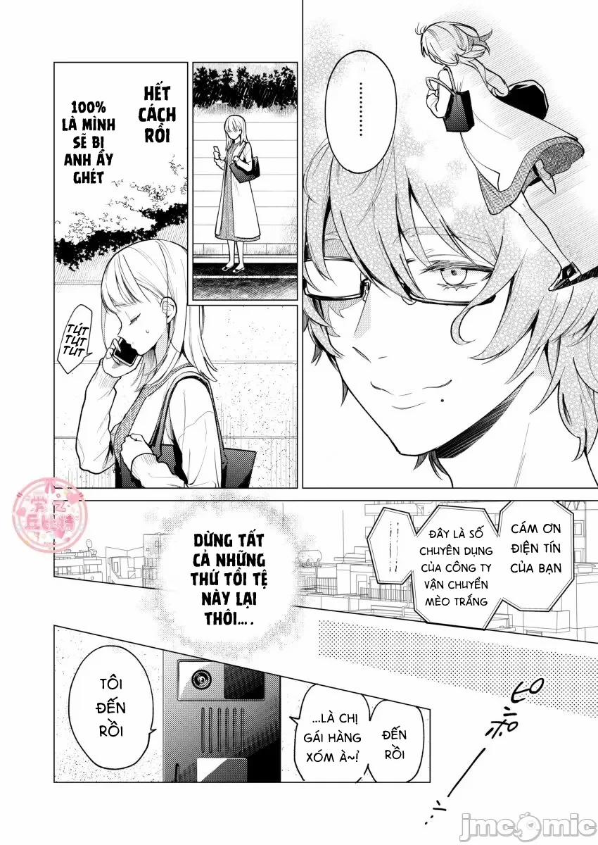 Hàng Xóm Phòng 203 1.1 trang 8