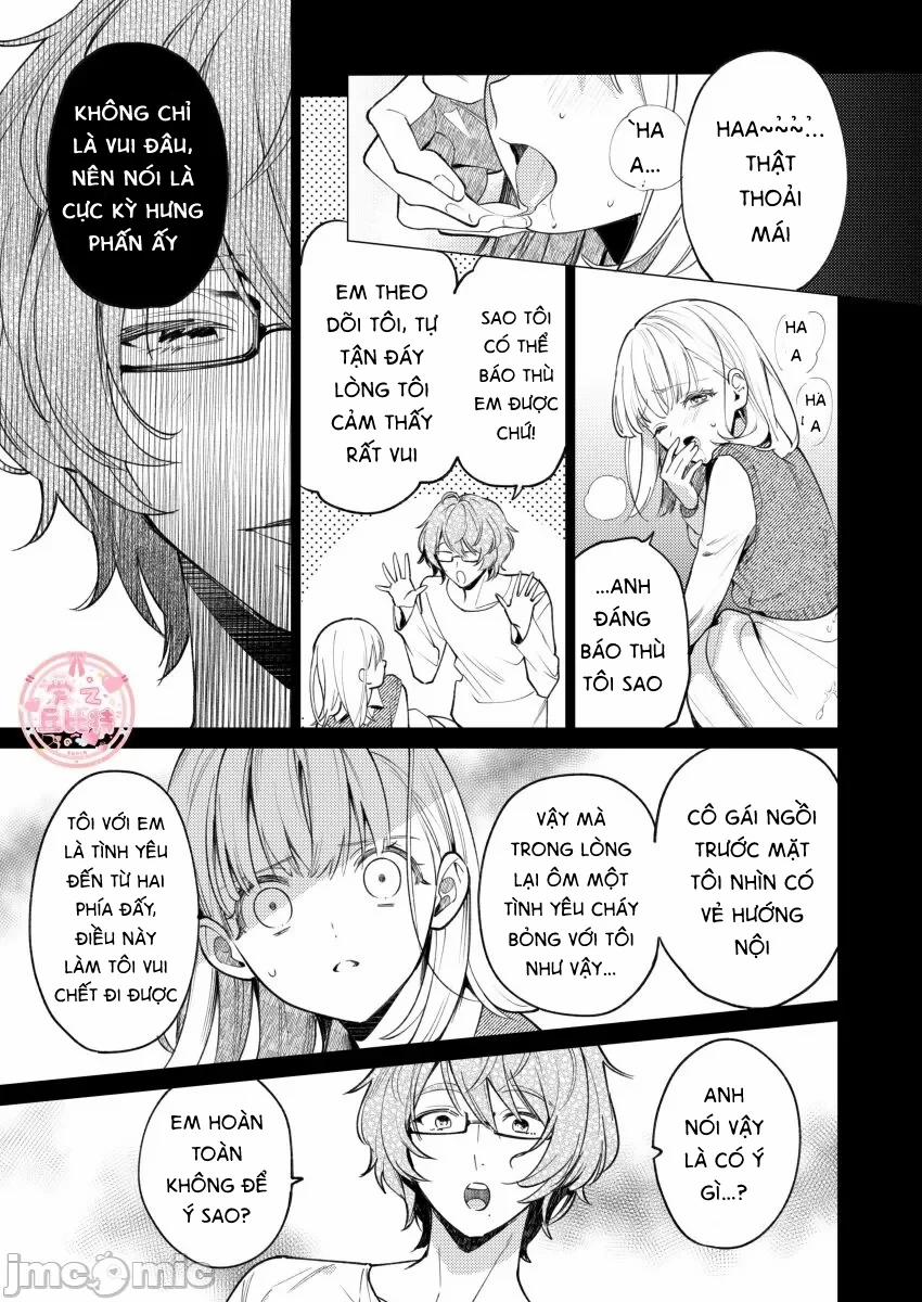 Hàng Xóm Phòng 203 1.2 trang 11