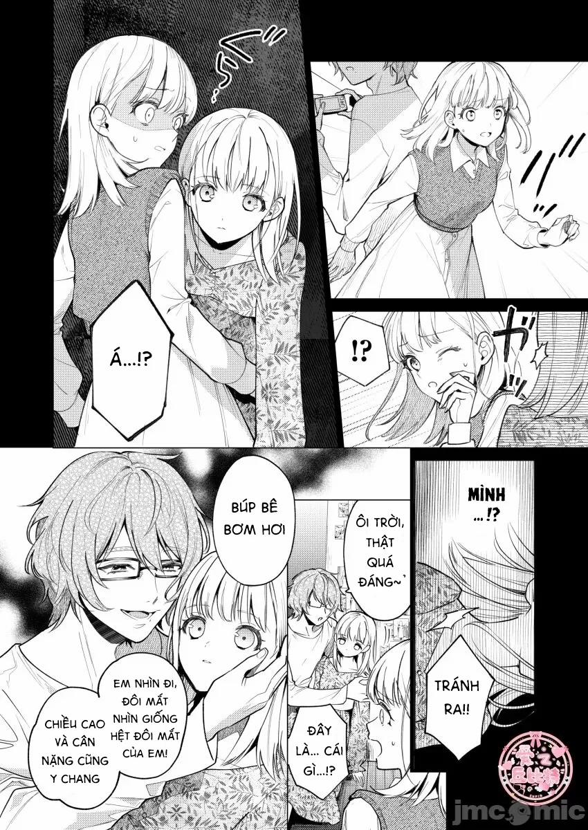 Hàng Xóm Phòng 203 1.2 trang 4