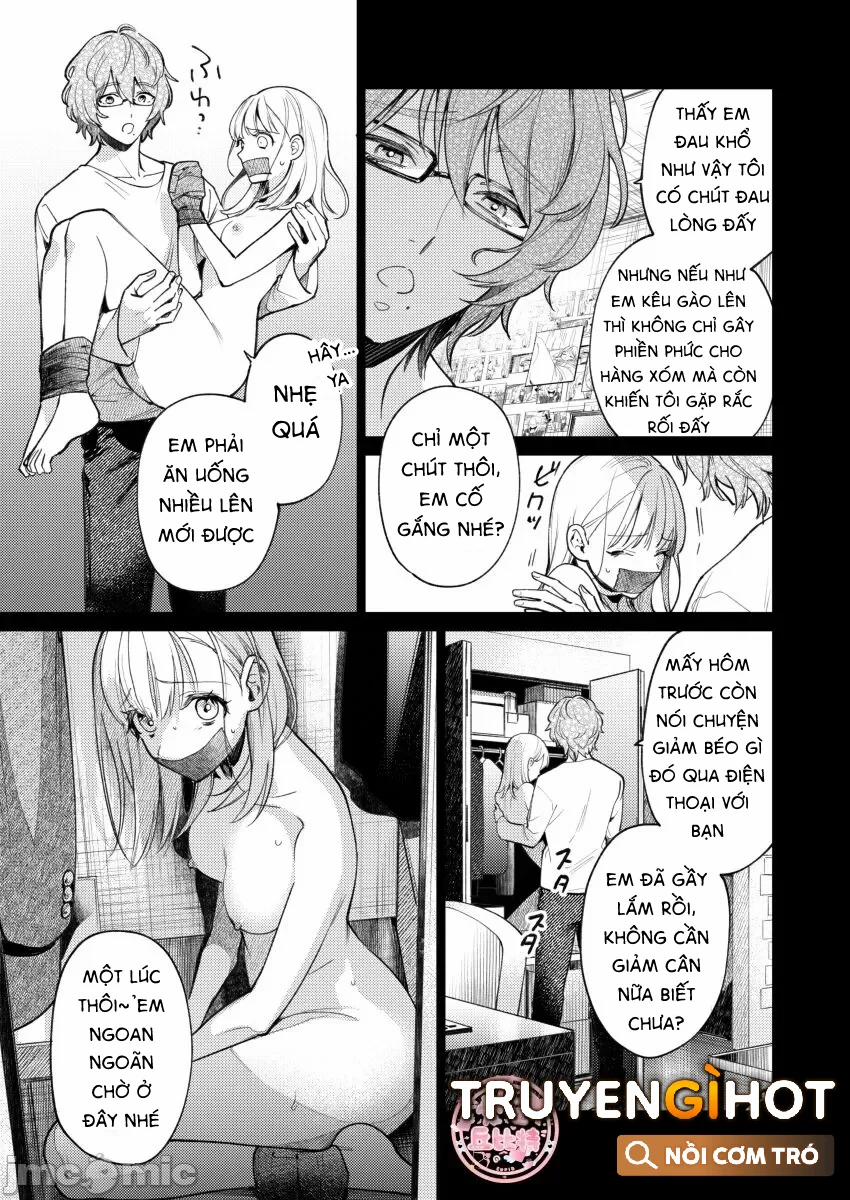 Hàng Xóm Phòng 203 2.2 trang 2