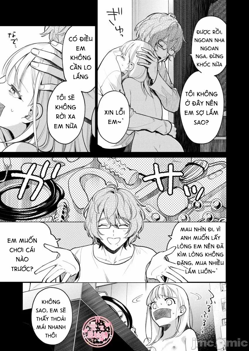 Hàng Xóm Phòng 203 2.2 trang 4