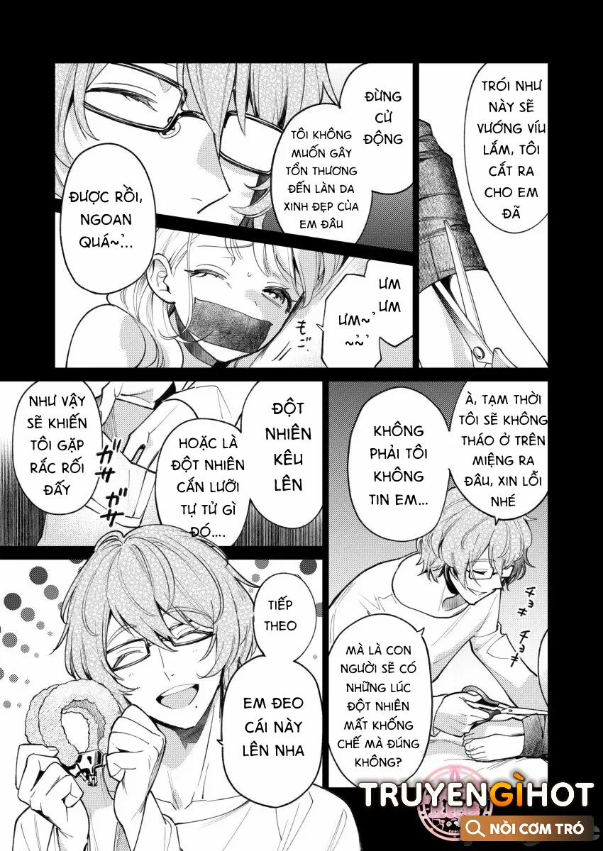 Hàng Xóm Phòng 203 2.2 trang 6