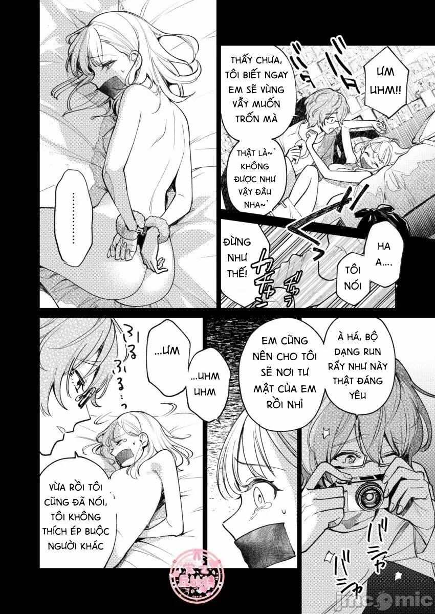 Hàng Xóm Phòng 203 2.2 trang 7