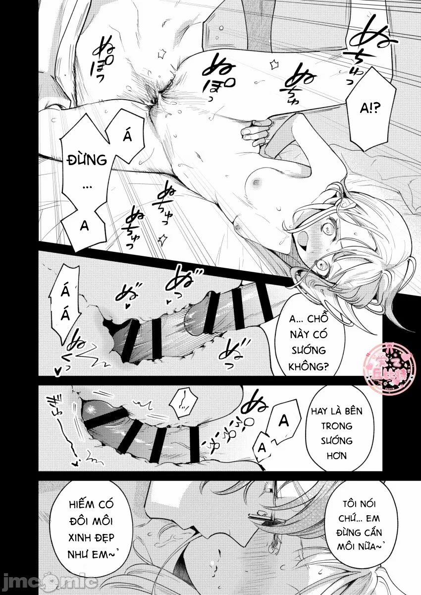 Hàng Xóm Phòng 203 3.1 trang 12