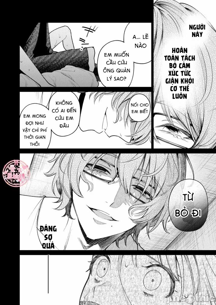 Hàng Xóm Phòng 203 3.1 trang 8