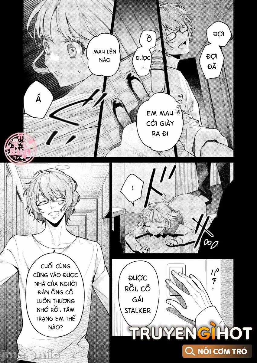 Hàng Xóm Phòng 203 4 trang 12