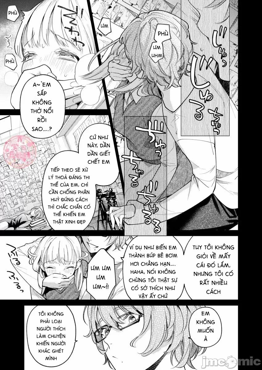 Hàng Xóm Phòng 203 4 trang 18