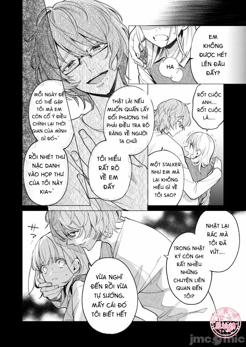 Hàng Xóm Phòng 203 4 trang 19