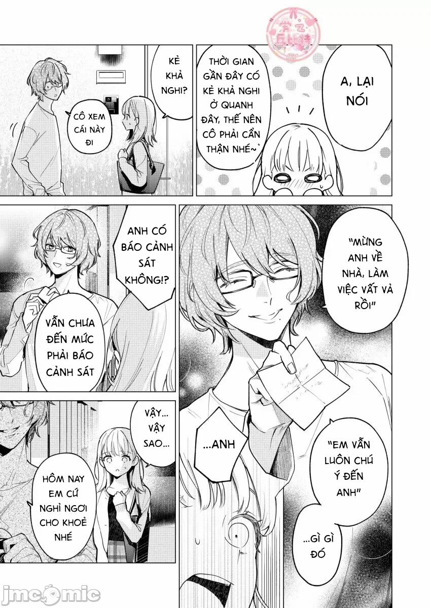 Hàng Xóm Phòng 203 4 trang 2