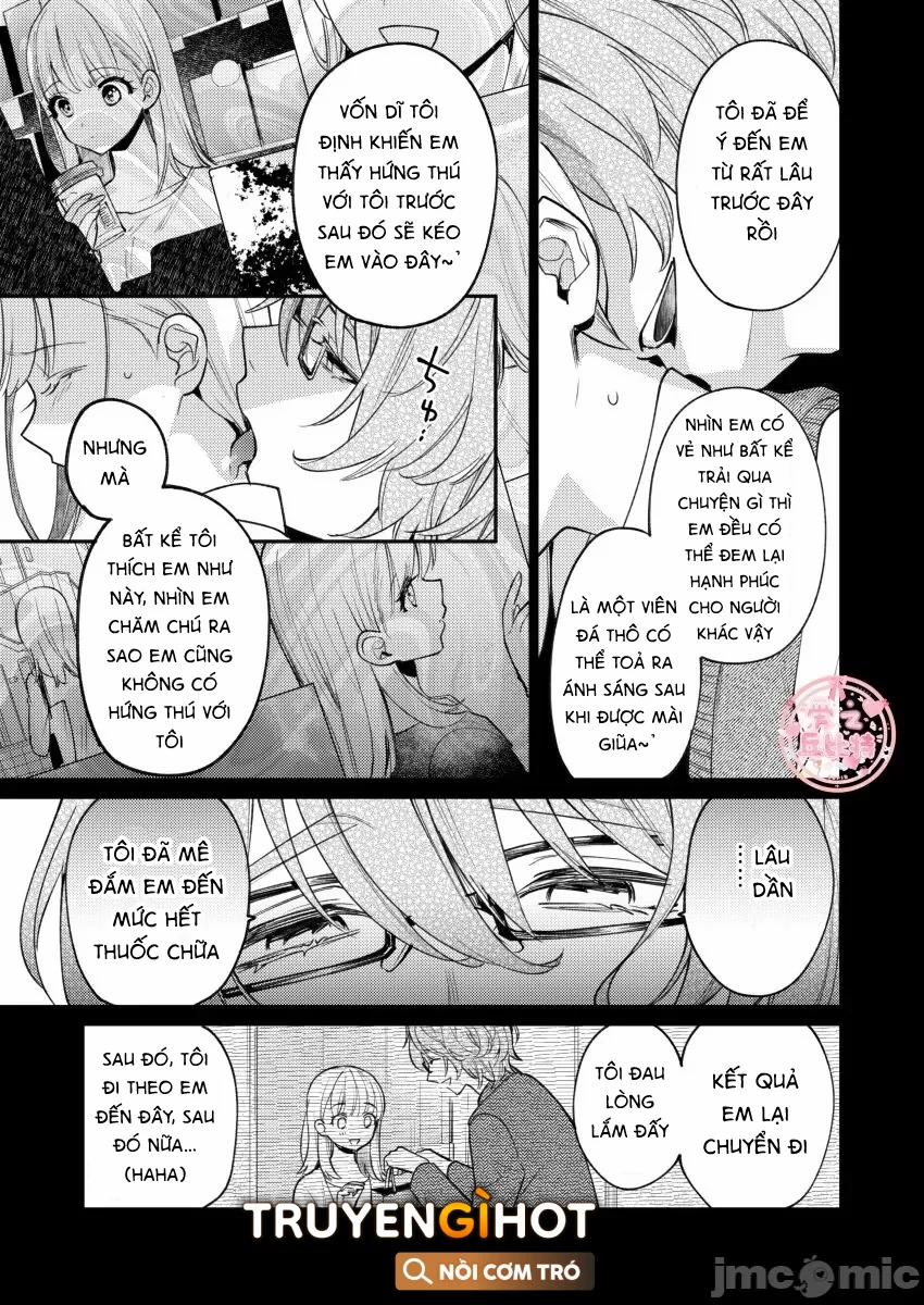 Hàng Xóm Phòng 203 4 trang 24