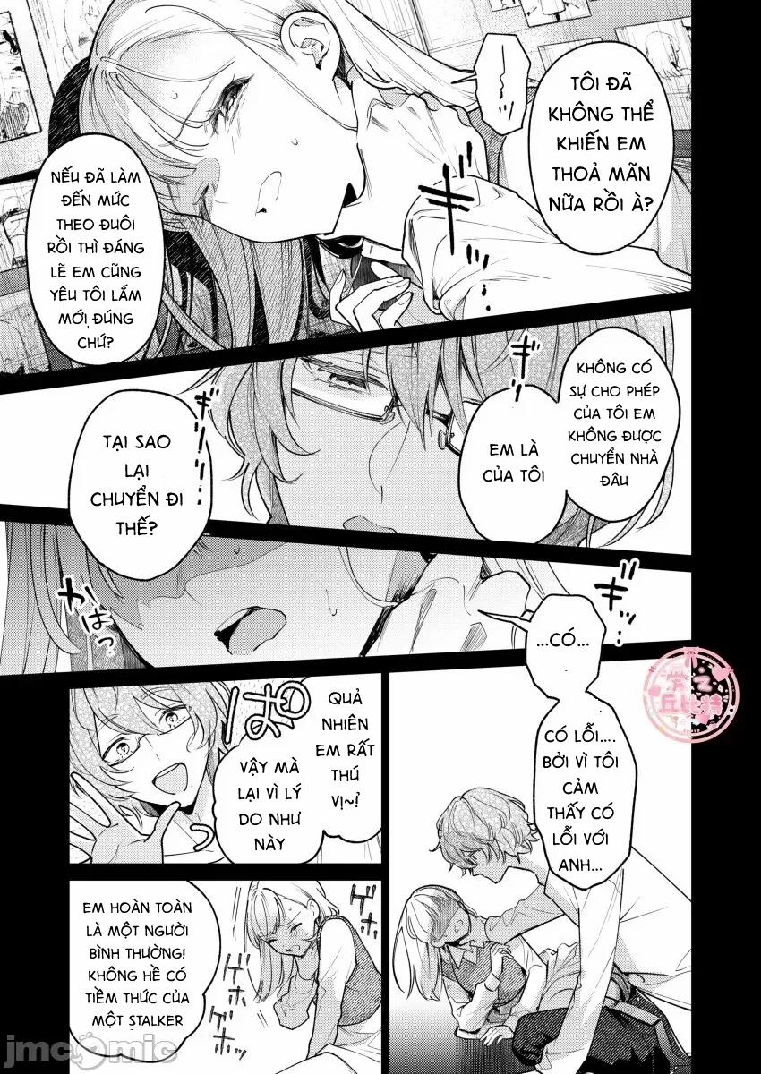 Hàng Xóm Phòng 203 4 trang 26