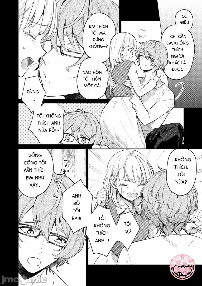 Hàng Xóm Phòng 203 4 trang 27