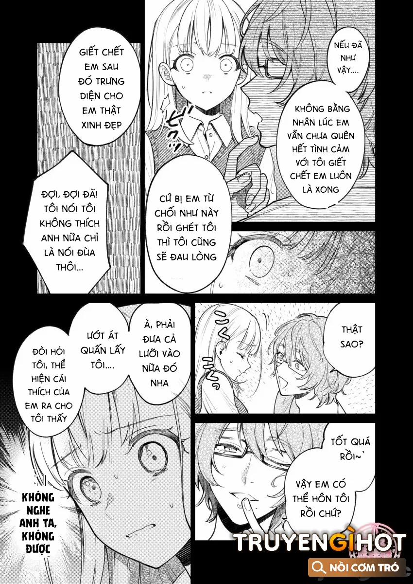 Hàng Xóm Phòng 203 4 trang 28