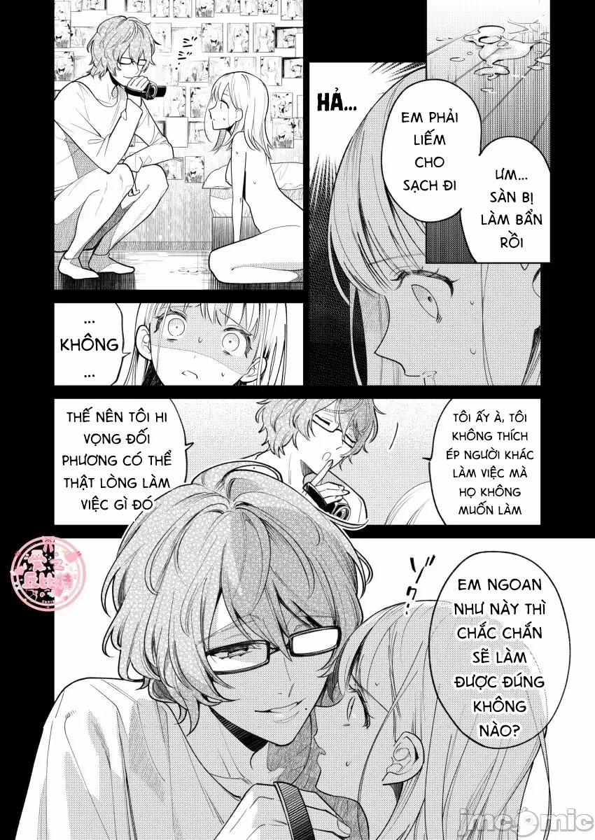 Hàng Xóm Phòng 203 4 trang 37