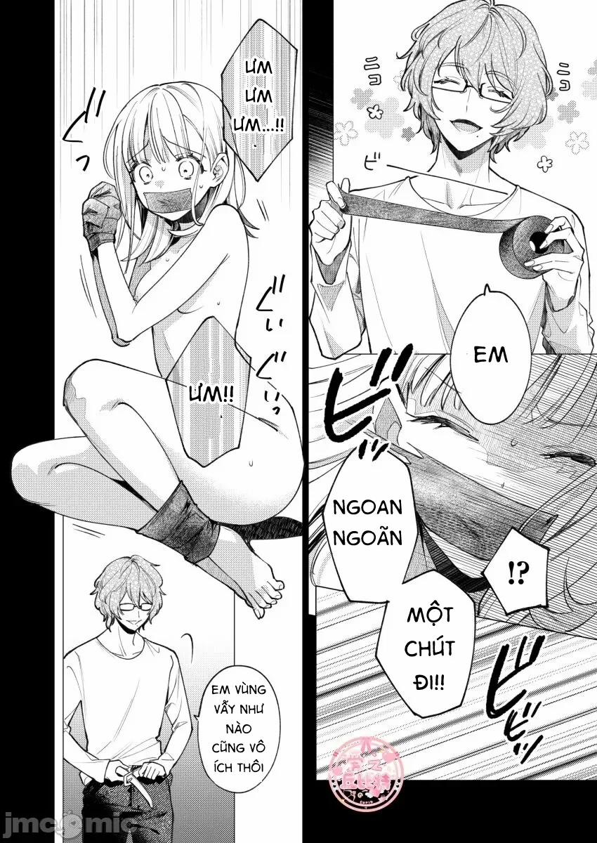 Hàng Xóm Phòng 203 4 trang 39