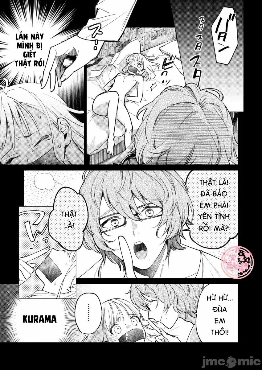 Hàng Xóm Phòng 203 4 trang 58