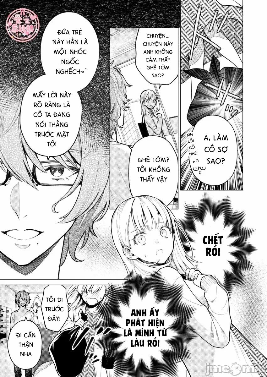 Hàng Xóm Phòng 203 4 trang 6