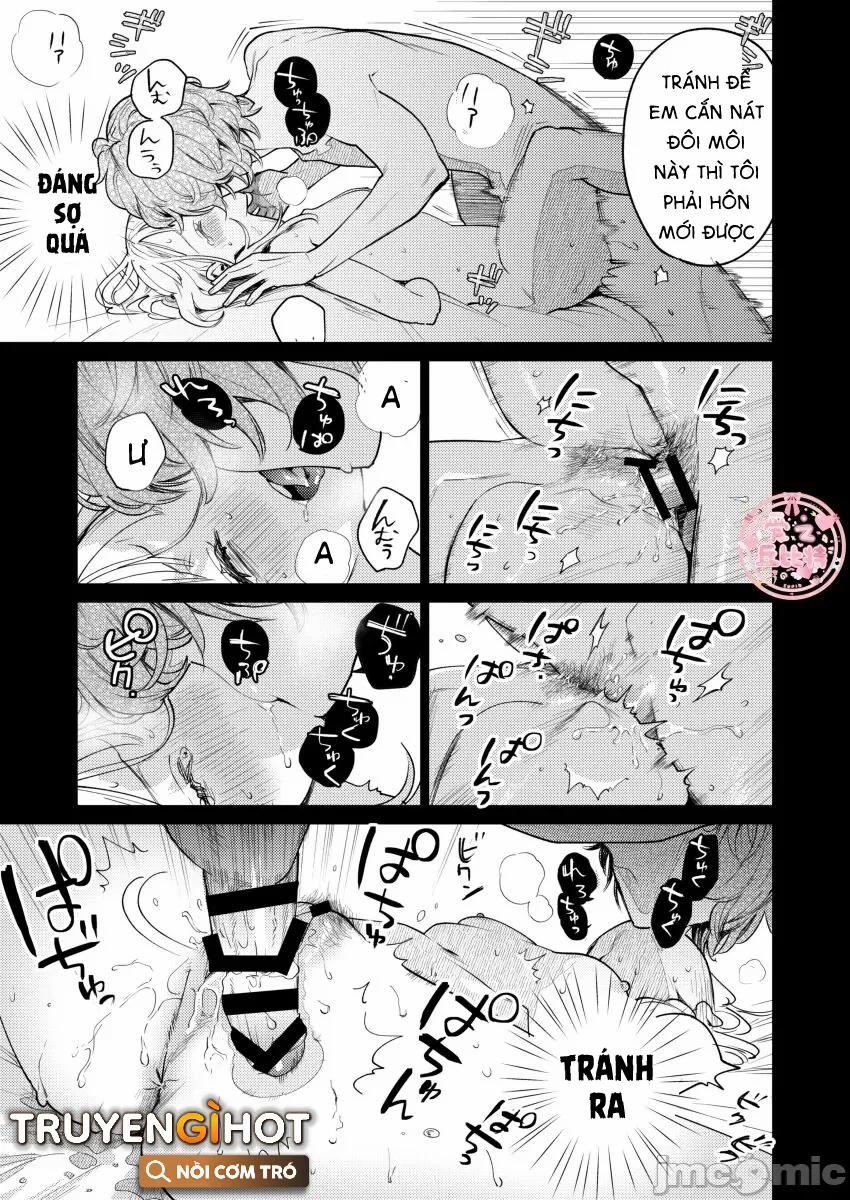 Hàng Xóm Phòng 203 4 trang 64