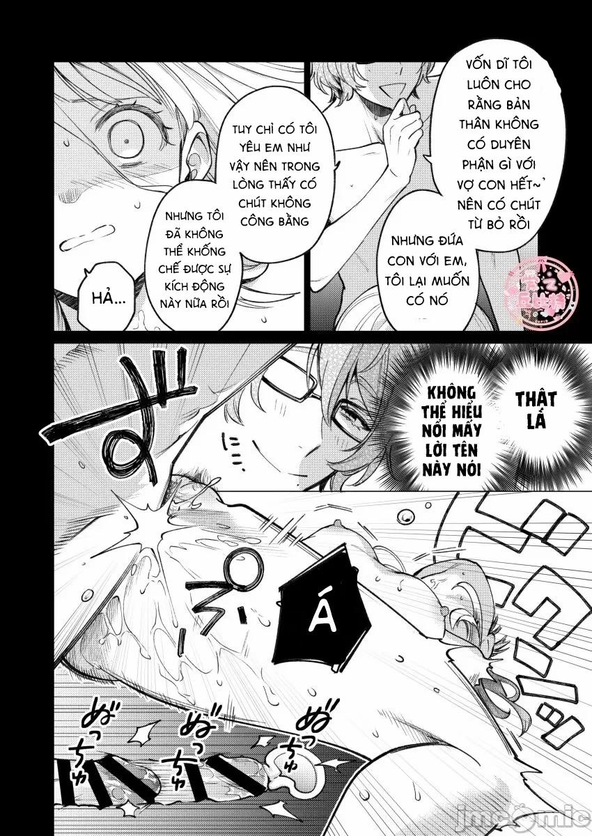 Hàng Xóm Phòng 203 4 trang 69