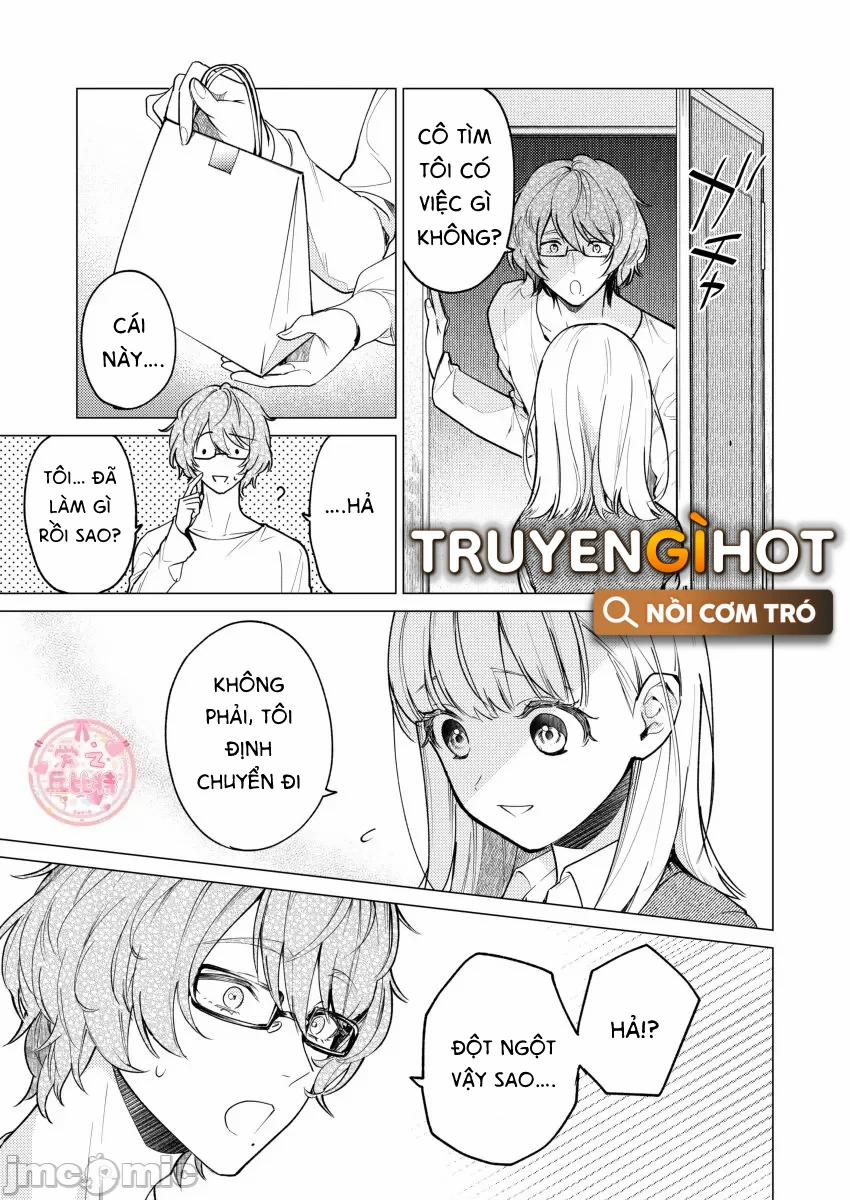 Hàng Xóm Phòng 203 4 trang 8